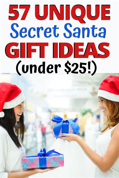 best secret santa gifts under $25|unisex secret santa gifts under $30.